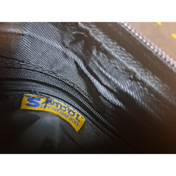 Florida Gators Black Canvas Purse - Picture 4 of 4